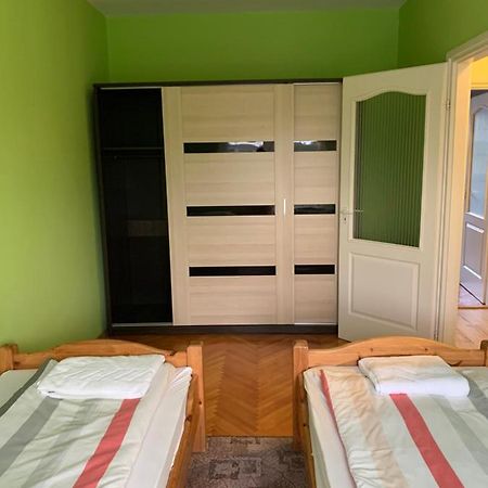 Malom Vendeghaz Villa Szarvas Bagian luar foto