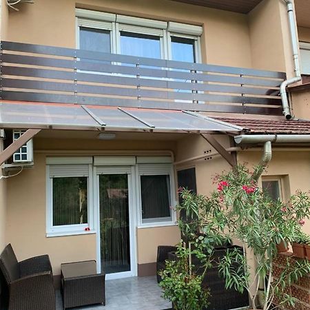 Malom Vendeghaz Villa Szarvas Bagian luar foto