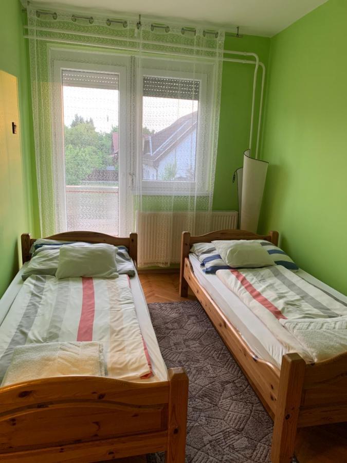 Malom Vendeghaz Villa Szarvas Bagian luar foto