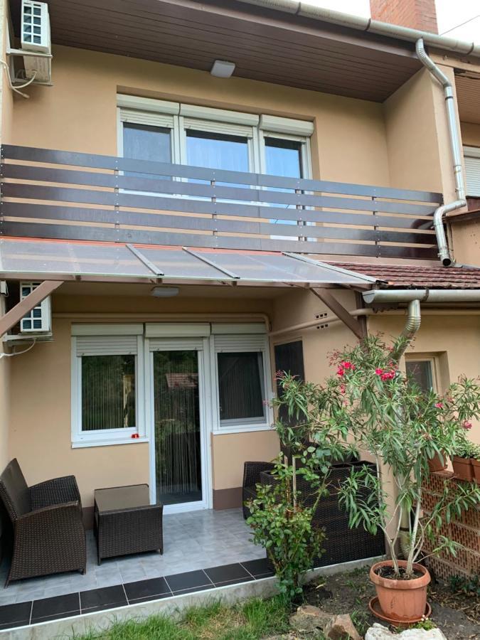 Malom Vendeghaz Villa Szarvas Bagian luar foto
