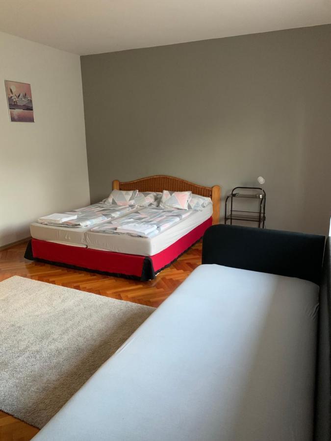 Malom Vendeghaz Villa Szarvas Bagian luar foto