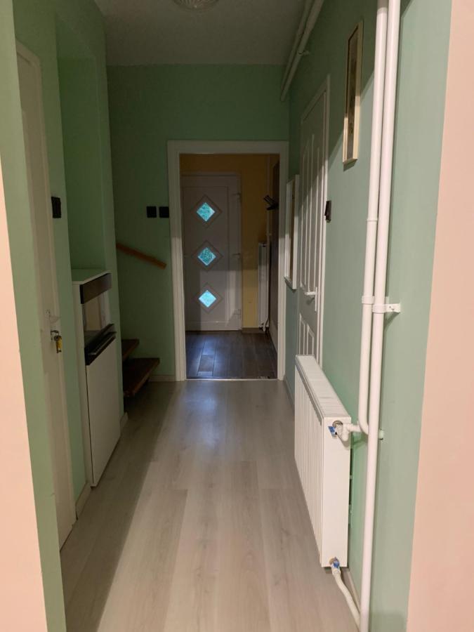 Malom Vendeghaz Villa Szarvas Bagian luar foto